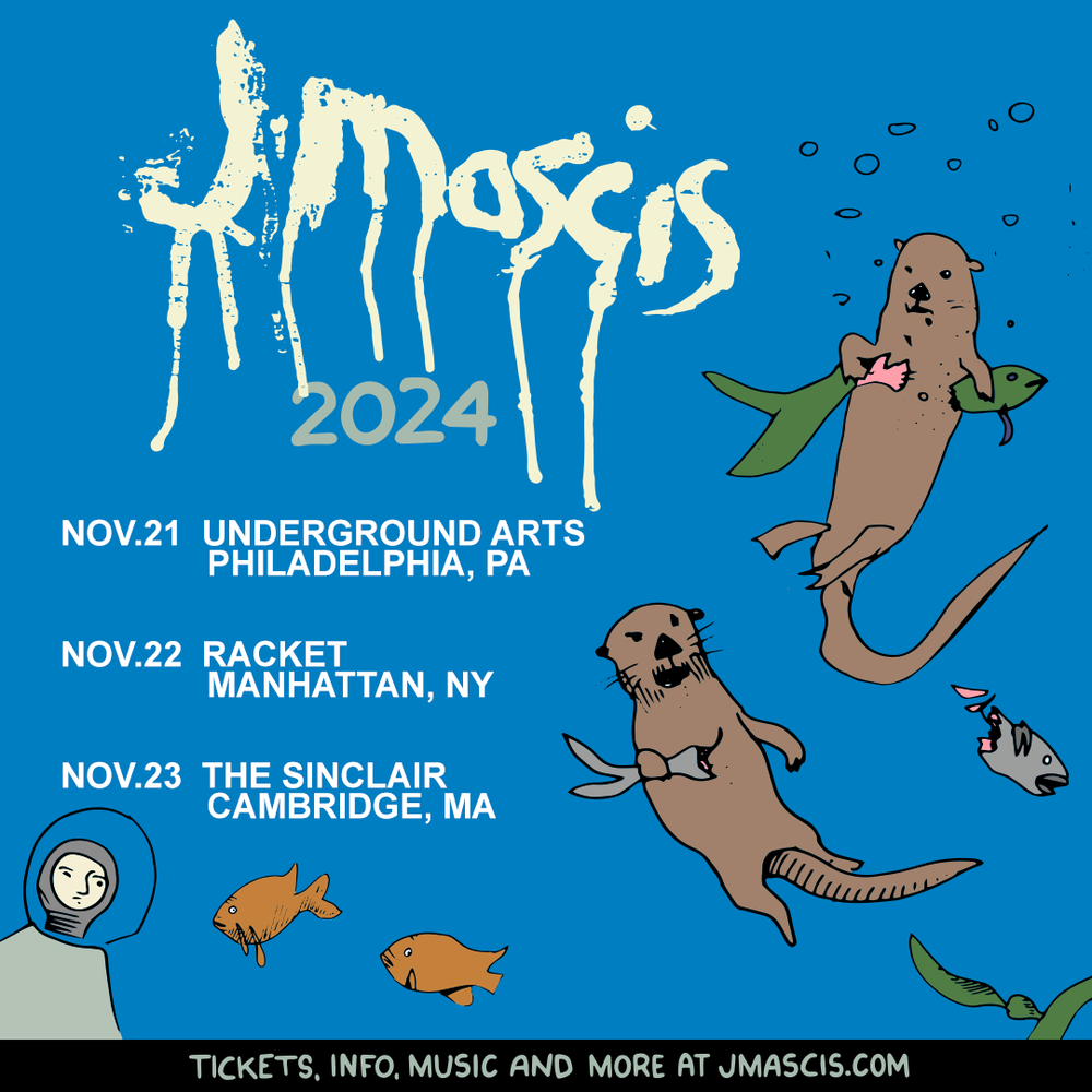 News — J Mascis